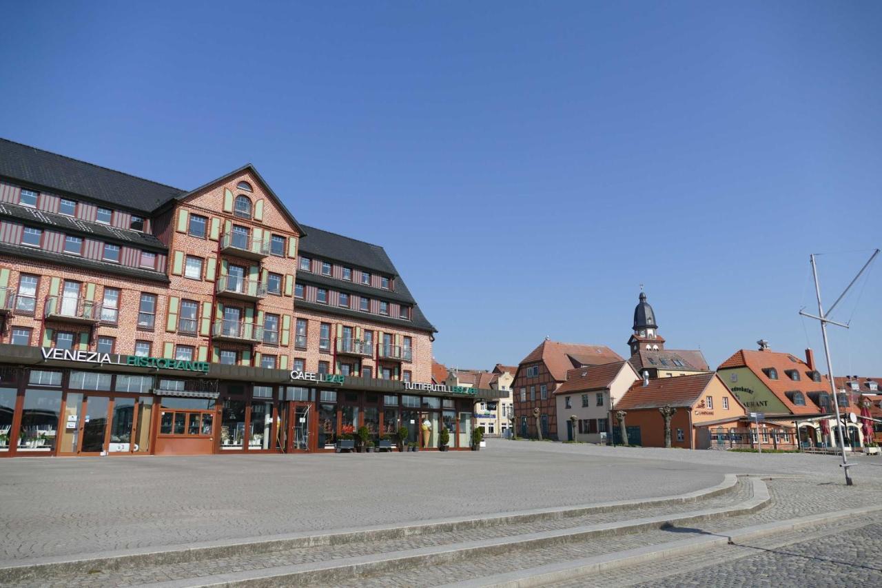 Ferienwohnung "An Der Waterkant" Objekt Id 12050-0 วาเริน ภายนอก รูปภาพ