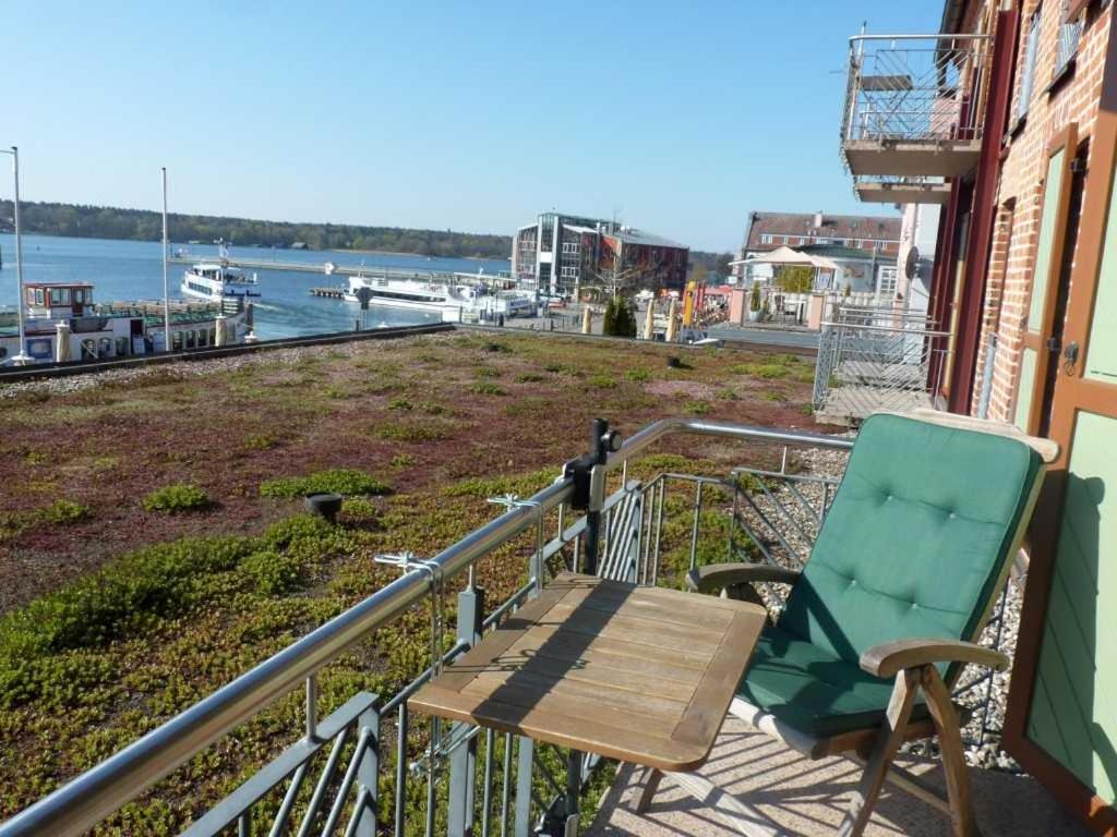 Ferienwohnung "An Der Waterkant" Objekt Id 12050-0 วาเริน ภายนอก รูปภาพ