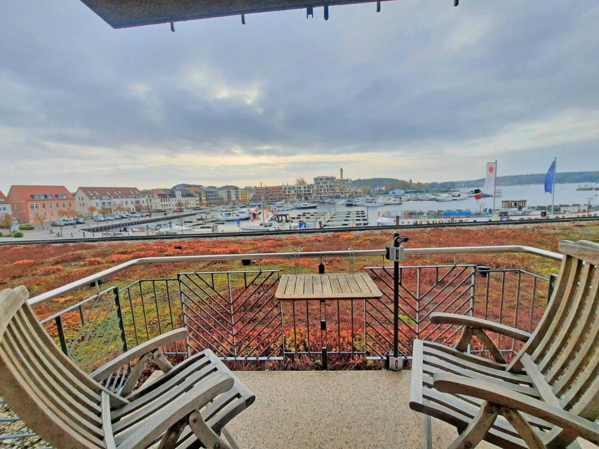 Ferienwohnung "An Der Waterkant" Objekt Id 12050-0 วาเริน ภายนอก รูปภาพ