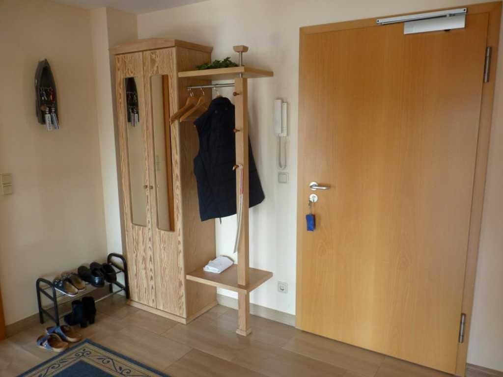 Ferienwohnung "An Der Waterkant" Objekt Id 12050-0 วาเริน ภายนอก รูปภาพ