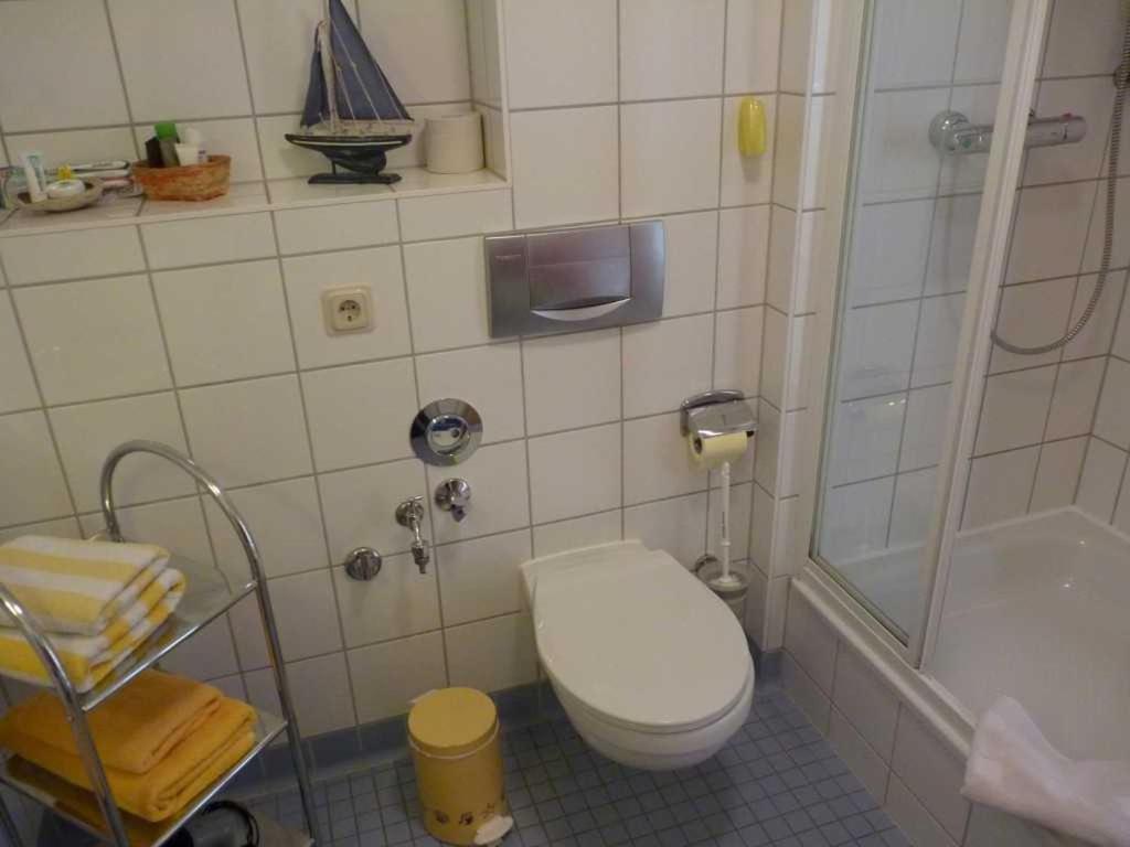 Ferienwohnung "An Der Waterkant" Objekt Id 12050-0 วาเริน ภายนอก รูปภาพ