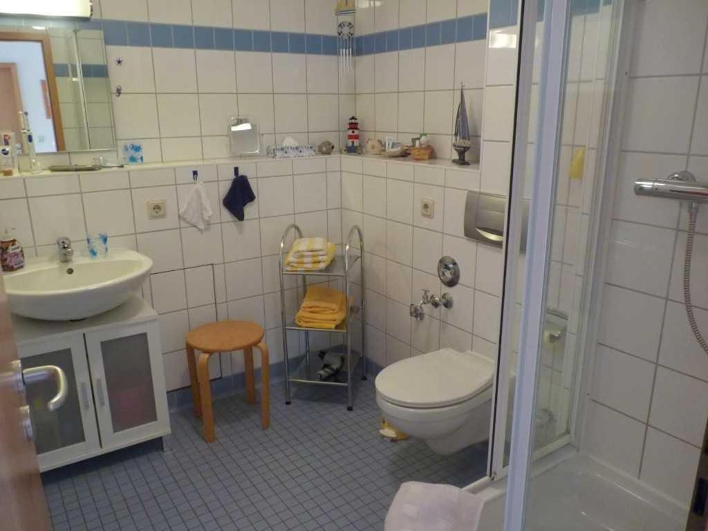 Ferienwohnung "An Der Waterkant" Objekt Id 12050-0 วาเริน ภายนอก รูปภาพ