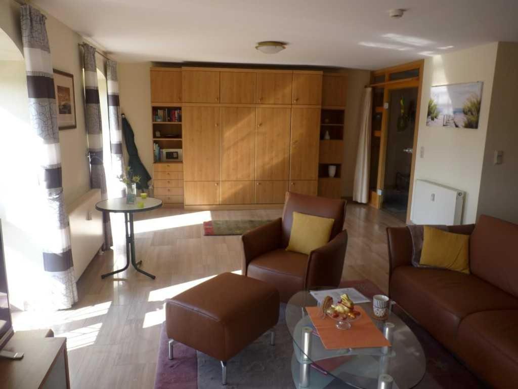 Ferienwohnung "An Der Waterkant" Objekt Id 12050-0 วาเริน ภายนอก รูปภาพ