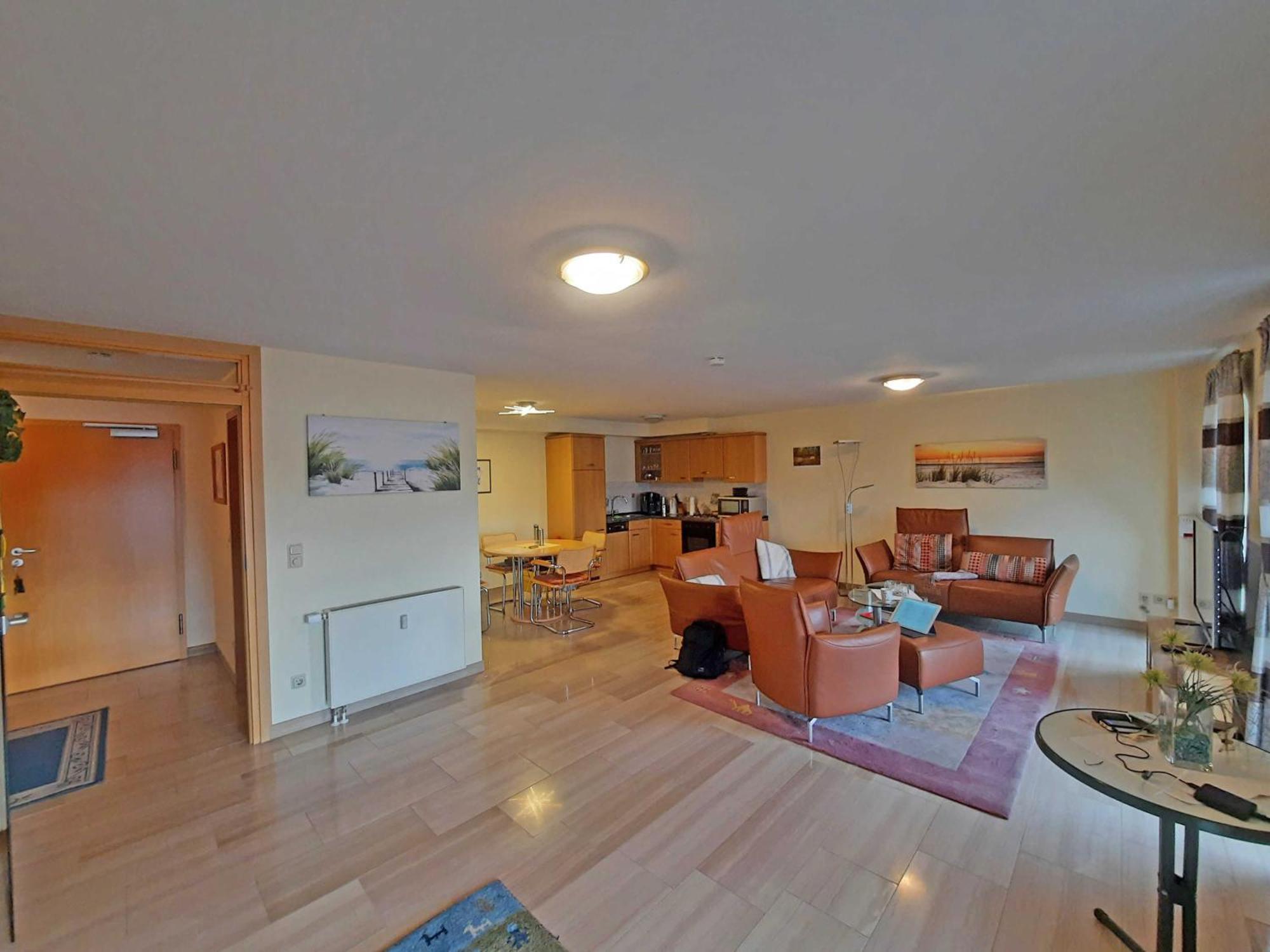 Ferienwohnung "An Der Waterkant" Objekt Id 12050-0 วาเริน ภายนอก รูปภาพ
