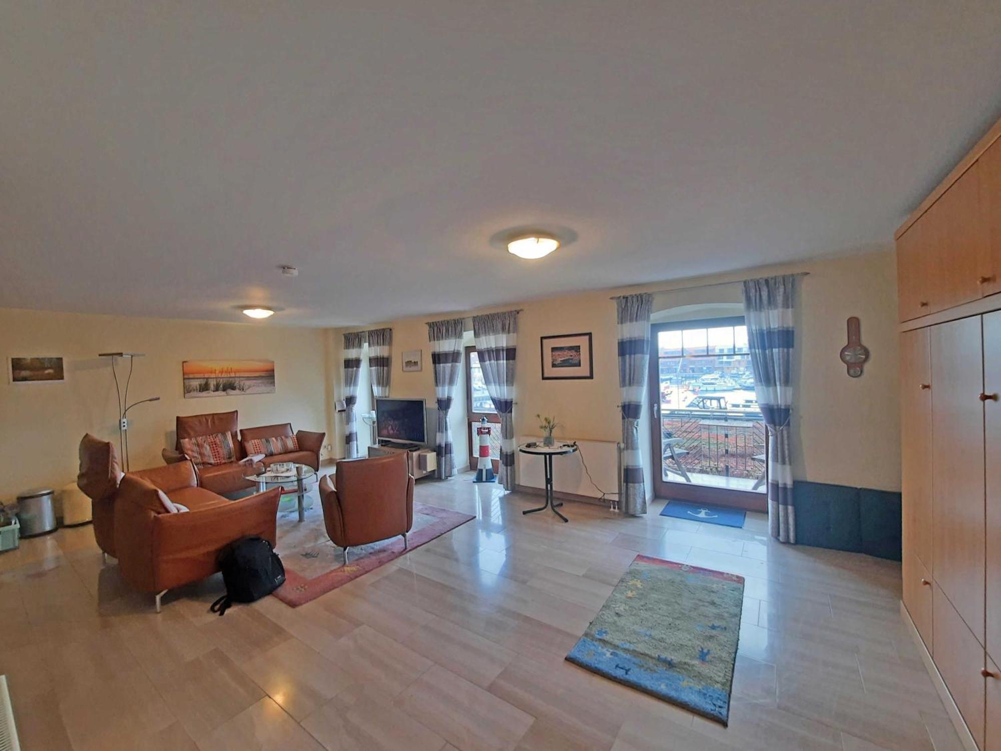 Ferienwohnung "An Der Waterkant" Objekt Id 12050-0 วาเริน ภายนอก รูปภาพ