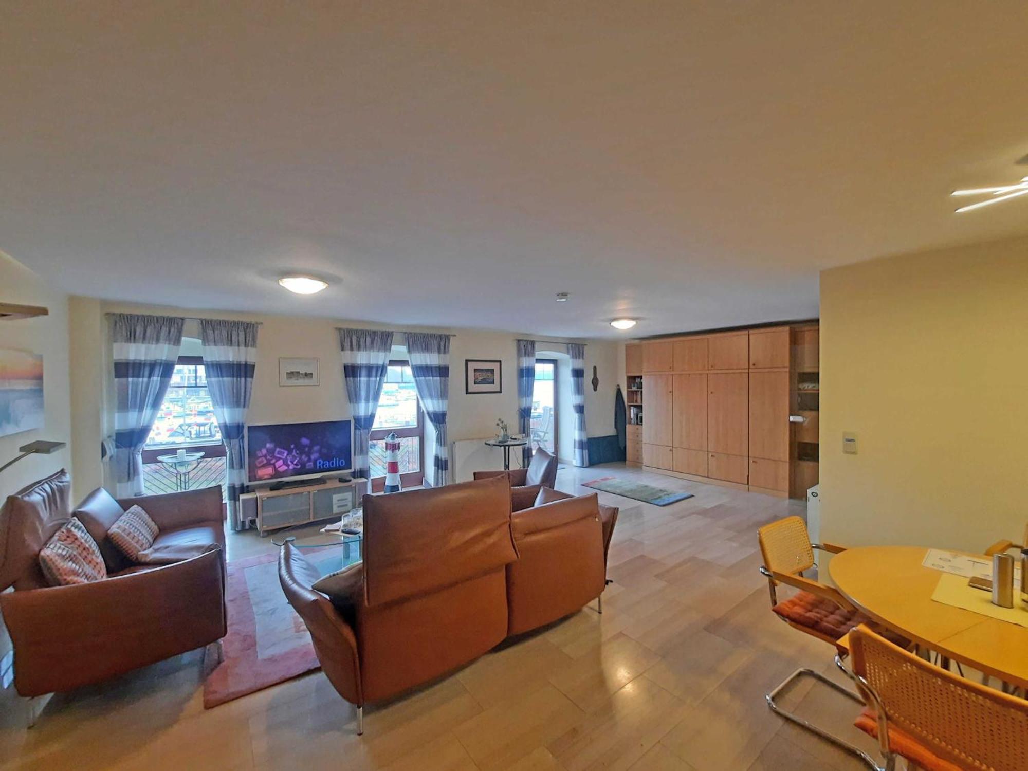 Ferienwohnung "An Der Waterkant" Objekt Id 12050-0 วาเริน ภายนอก รูปภาพ