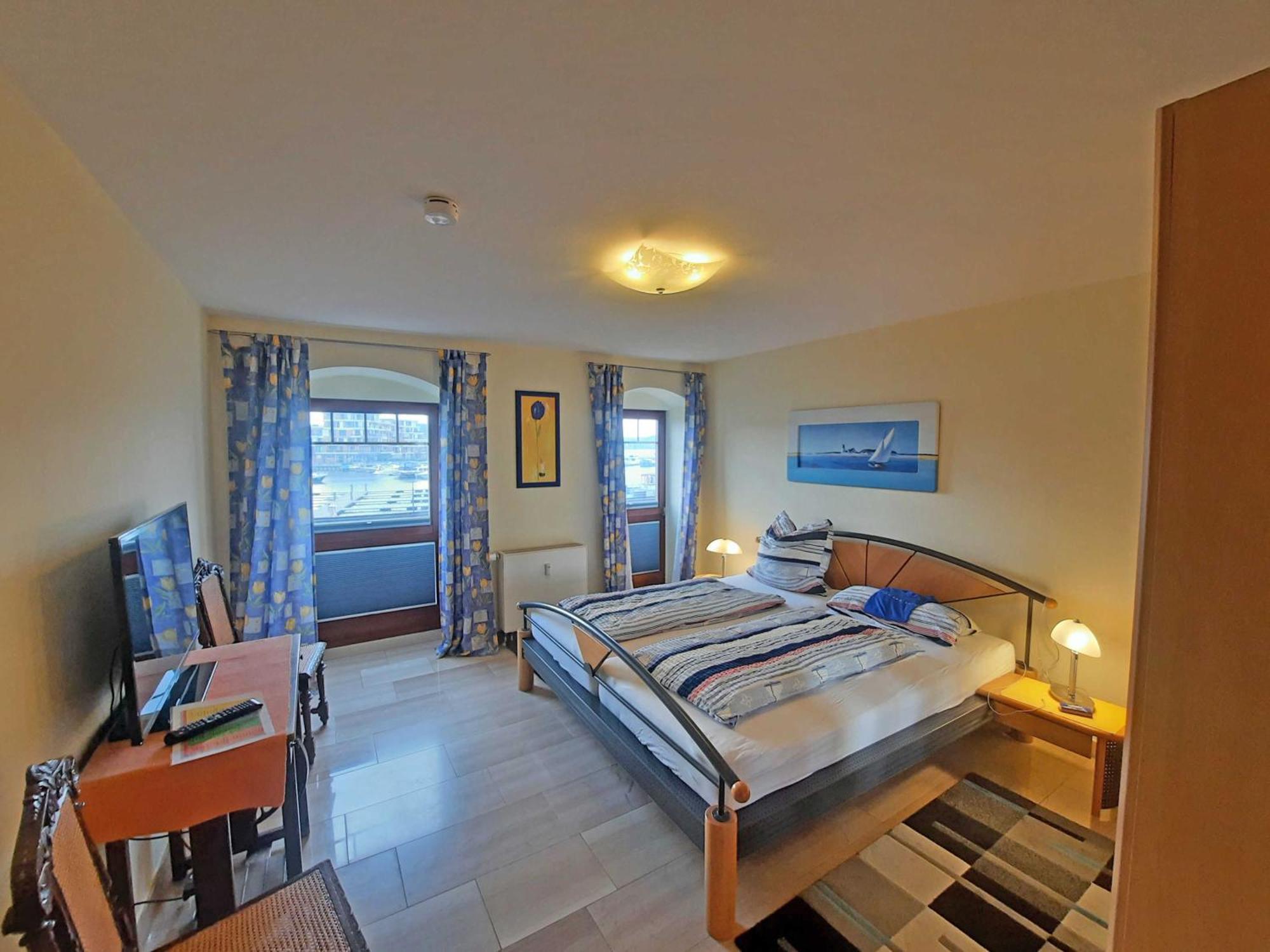 Ferienwohnung "An Der Waterkant" Objekt Id 12050-0 วาเริน ภายนอก รูปภาพ